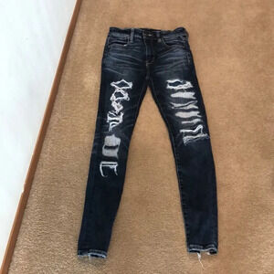 American Eagle Outfitters high rise jeggings